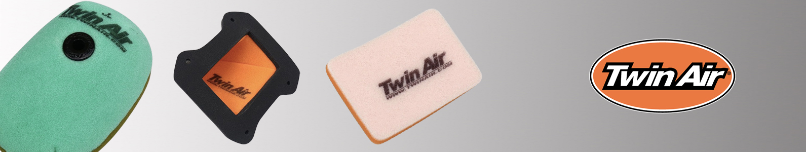 filtro dell&#39;aria per moto Twin Air